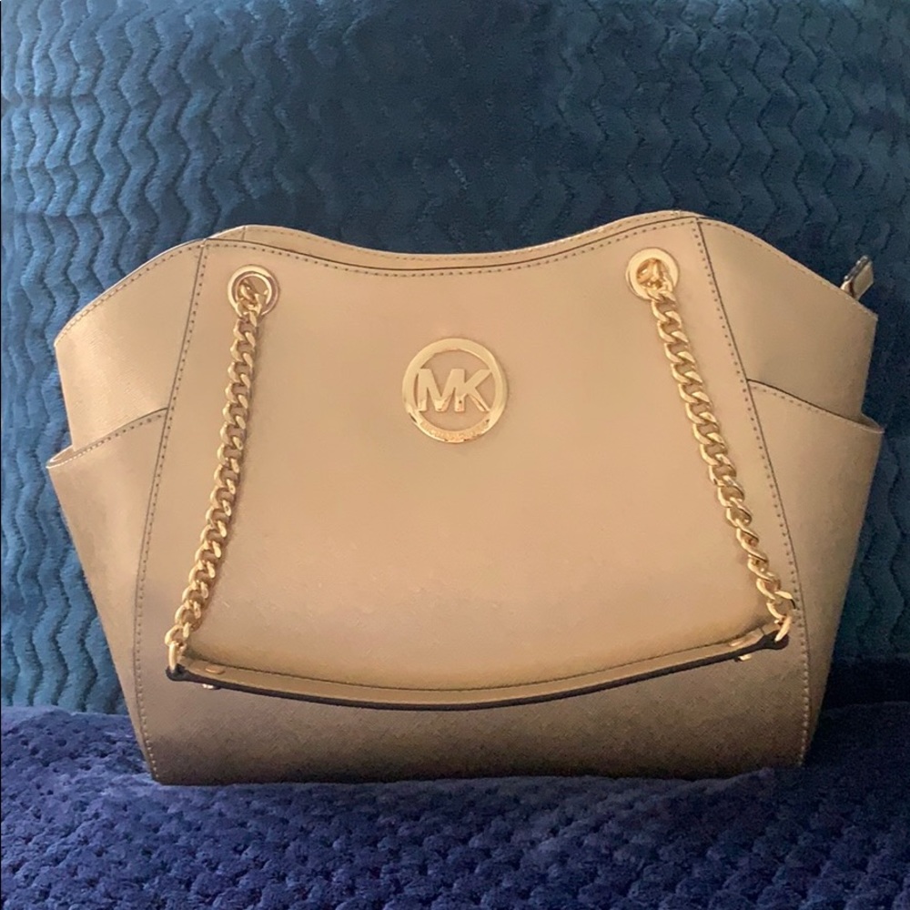 Michael Kors Large Jet Set Travel Bag